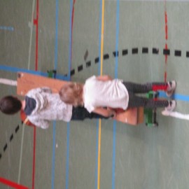2017 paassportkamp kleuters  61 - Sportraad Zaventem 